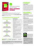 H&R Block Tax Software Premium & Business 2018 with 5% Refund Bonus Offer [Amazon Exclusive] [PC Disc]