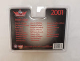 Ohio State Buckeyes 2001 Limited Edition Die Cast PT Cruiser