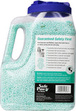 Safe Paw Non-Toxic Ice Melter Pet Safe, 8 lbs. 3 oz.