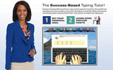 Mavis Beacon Teaches Typing Powered by UltraKey v2 for Windows PC- Personal Edition [Download]