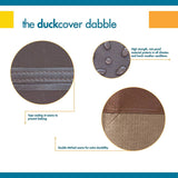 Duck Covers Ultimate Round Fire Pit up to 32" Diameter