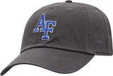 Top of the World NCAA Men's Hat Adjustable Relaxed Fit Charcoal Icon