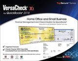 VersaCheck X1 2018 for QuickBooks [Download]