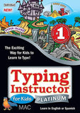 Typing Instructor Platinum for Kids 6 - Mac [Download]