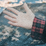 In The Swim 24 Foot Round Leaf Net Cover for Above Ground Pools