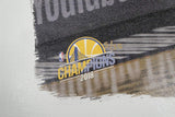Stephen Curry Signed Autograph 20x24 Canvas Unstretched (Rolled Up) vs Lebron /30