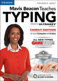 Mavis Beacon Teaches Typing Powered by Ultrakey v2 - Family Edition [Download]