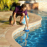 Clorox Pool&Spa XtraBlue 3" Long Lasting Chlorinating Tablets 12 lb
