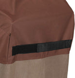 Duck Covers Ultimate Round Fire Pit up to 32" Diameter