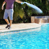 Clorox Pool&Spa Shock XtraBlue 6 Pack (1 lb Bottles)