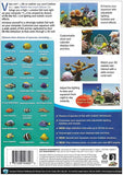 Marine Aquarium Deluxe 3.0 Screensaver, Version 3