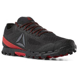 MEN'S REEBOK ALL TERRAIN SUPER 3.0 BLACK / PRIMAL RED / PEWTER