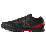 MEN'S REEBOK ALL TERRAIN SUPER 3.0 BLACK / PRIMAL RED / PEWTER