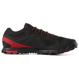 MEN'S REEBOK ALL TERRAIN SUPER 3.0 BLACK / PRIMAL RED / PEWTER