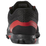 MEN'S REEBOK ALL TERRAIN SUPER 3.0 BLACK / PRIMAL RED / PEWTER