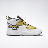 MEN'S REEBOK AVANT GUARD SHOES GOLD / WHITE / BLACK