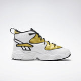 MEN'S REEBOK AVANT GUARD SHOES GOLD / WHITE / BLACK