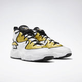 MEN'S REEBOK AVANT GUARD SHOES GOLD / WHITE / BLACK