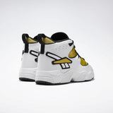 MEN'S REEBOK AVANT GUARD SHOES GOLD / WHITE / BLACK