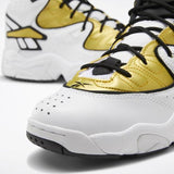 MEN'S REEBOK AVANT GUARD SHOES GOLD / WHITE / BLACK