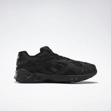 MEN'S REEBOK AZTREK 93 SHOES BLACK / WHITE