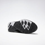 MEN'S REEBOK AZTREK 93 SHOES BLACK / WHITE