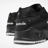 MEN'S REEBOK AZTREK 93 SHOES BLACK / WHITE