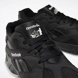 MEN'S REEBOK AZTREK 93 SHOES BLACK / WHITE