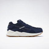 MEN'S REEBOK AZTREK 93 SHOES COLLEGIATE NAVY / CHALK