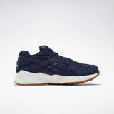 MEN'S REEBOK AZTREK 93 SHOES COLLEGIATE NAVY / CHALK