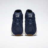 MEN'S REEBOK AZTREK 93 SHOES COLLEGIATE NAVY / CHALK