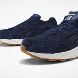MEN'S REEBOK AZTREK 93 SHOES COLLEGIATE NAVY / CHALK