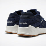 MEN'S REEBOK AZTREK 93 SHOES COLLEGIATE NAVY / CHALK