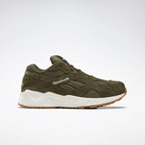 MEN'S REEBOK AZTREK 93 SHOES ARMY GREEN / CHALK