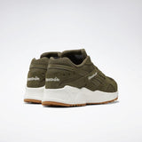 MEN'S REEBOK AZTREK 93 SHOES ARMY GREEN / CHALK