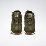 MEN'S REEBOK AZTREK 93 SHOES ARMY GREEN / CHALK