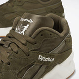 MEN'S REEBOK AZTREK 93 SHOES ARMY GREEN / CHALK