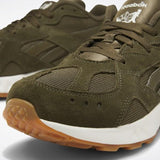 MEN'S REEBOK AZTREK 93 SHOES ARMY GREEN / CHALK