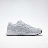 MEN'S REEBOK AZTREK 93 SHOES GREY / WHITE