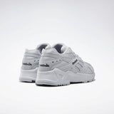 MEN'S REEBOK AZTREK 93 SHOES GREY / WHITE