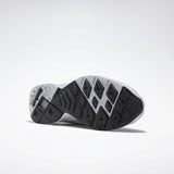 MEN'S REEBOK AZTREK 93 SHOES GREY / WHITE