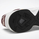 MEN'S REEBOK AZTREK 96 REINVENTED SHOES WHITE / PORCELAIN / LUX MAROON