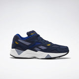 MEN'S REEBOK AZTREK 96 SHOES COLLEGIATE NAVY / HERITAGE NAVY / WHITE
