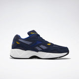 MEN'S REEBOK AZTREK 96 SHOES COLLEGIATE NAVY / HERITAGE NAVY / WHITE