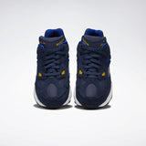 MEN'S REEBOK AZTREK 96 SHOES COLLEGIATE NAVY / HERITAGE NAVY / WHITE