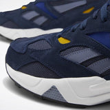 MEN'S REEBOK AZTREK 96 SHOES COLLEGIATE NAVY / HERITAGE NAVY / WHITE