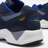 MEN'S REEBOK AZTREK 96 SHOES COLLEGIATE NAVY / HERITAGE NAVY / WHITE