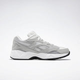 MEN'S REEBOK AZTREK 96 SHOES GREY / SKULL / CHALK / BLACK