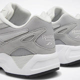 MEN'S REEBOK AZTREK 96 SHOES GREY / SKULL / CHALK / BLACK