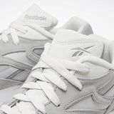 MEN'S REEBOK AZTREK 96 SHOES GREY / SKULL / CHALK / BLACK